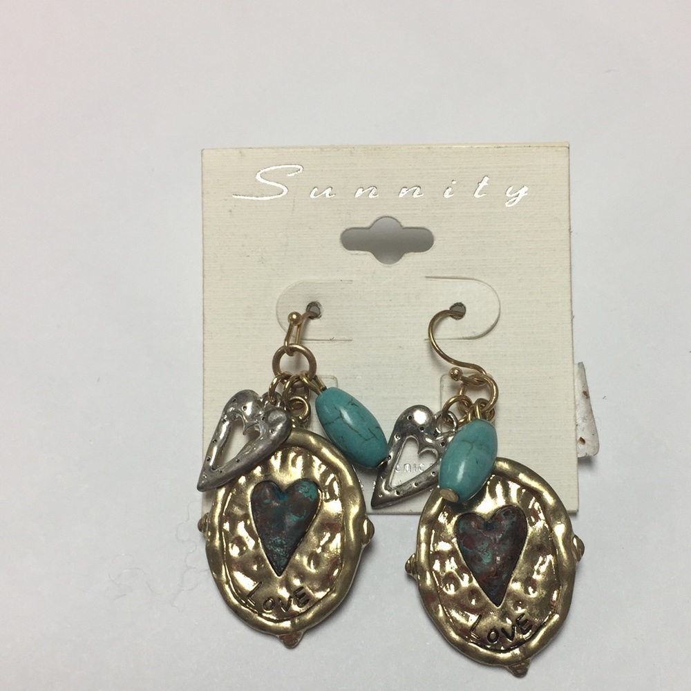 Sunnity Earrings For Pierced Ears